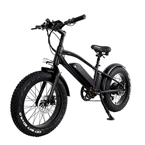 Electric Bike : CMACEWHEEL T20 Electric Bikes for Adult, Aluminum Alloy Electric Mountain Bike, 20''48V 750W 10Ah Removable Lithium-Ion Battery，Maximum Riding 120KM