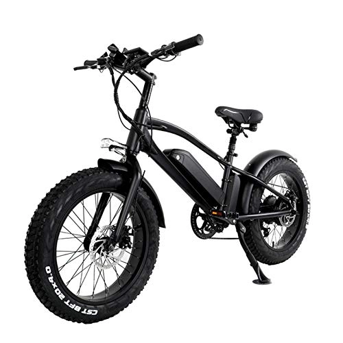 Electric Bike : CMACEWHEEL T20 Electric Bikes for Adult, Aluminum Alloy Electric Mountain Bike, 20''48V 750W 10Ah Removable Lithium-Ion BatteryMaximum Riding 120KM
