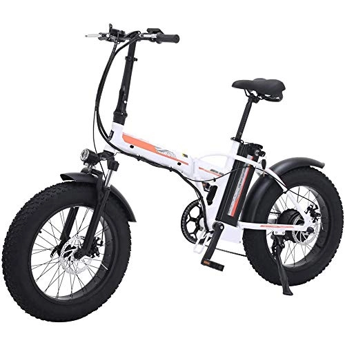 Electric Bike : COKECO Electric Bicycle Electric Bikes For Adults 500W Brushless Motor Ebike E-Bikes With Removable Waterproof Large Capacity 48V15A Lithium Battery And Charger