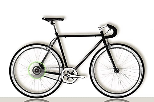 Electric Bike : Custom Black ZEHUS E-Bike (L 56cm)