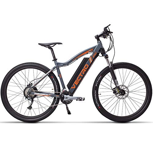 Electric Bike : DASLING Electric Mountain Bike Invisible Lithium Battery Boost Adult Travel Variable Speed Use 29 Inch Tires Voltage 36 / 48V Top Speed: 20Km / H-48V