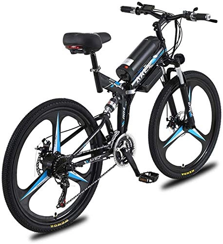 Electric Bike : Electric bicycles, mountain bikes, with three riding modes, accessories, high-energy lithium batteries, thick and comfortable seats, suitable for people from 150cm to 185cm