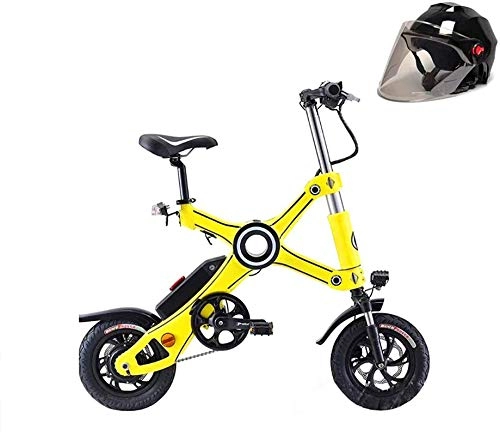 Electric Bike : Electric Bike Electric Mountain Bike Folding Electric Bike Beach Snow Bicycle Ebike 250W Electric Electric Mountain Bicycles, Parent-Child Electric Bicycle Aluminum Alloy Frame Lithium Battery Beach C