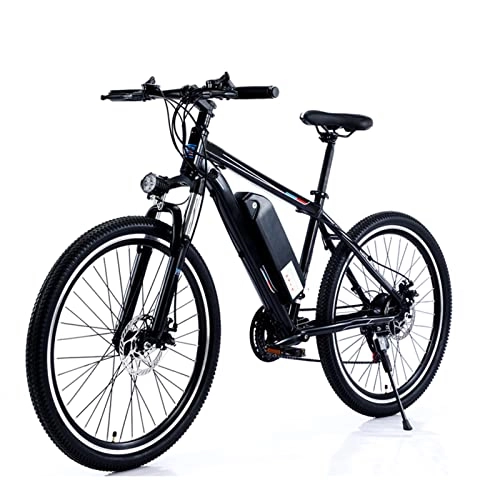 Electric Bike : Electric Bike For Adults 26 Inch Electric Bicycle 750W 48V High Power Electric Bicycle Variable Speed Mountain Bike (Number of speeds : 21)