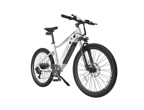 Electric Bike : Electric Bike HIMO C26, Electric Bicycle 48V / 20Ah Removable Lithium-Ion Batteries, 26" Electric Bikes with 250W Motor, Dual Disc Brakes, Professional Shimano 7 Speed Gears