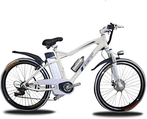 Electric Bike : Electric Ebikes, Aluminum Alloy Electric Bikes, 26Inch Variable Speed Bicycle LCD Instrument Adult Bike Sports Outdoor Cycling