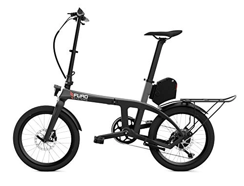 Electric Bike : FuroSystems FX Folding Carbon Electric Bike