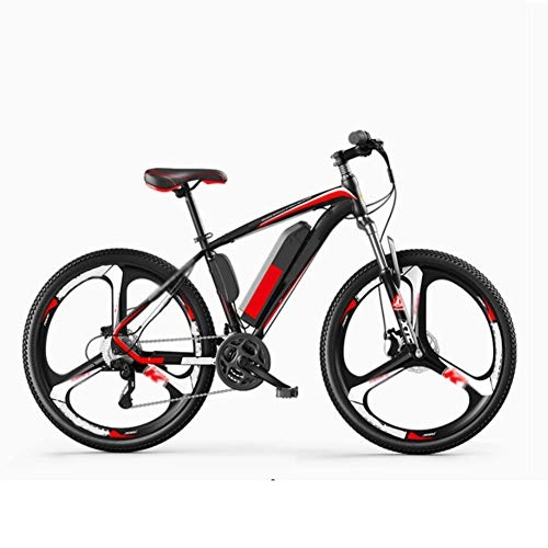Electric Bike : FZYE 26 inch Electric Bikes, 27 speed Offroad Bike Double Disc Brake 250W Adult Bikes Bicycle Outdoor Cycling Travel Work Out Sports