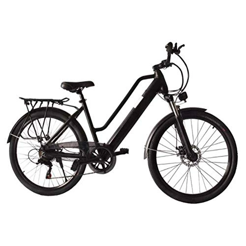 Electric Bike : FZYE 26 inch Electric Bikes Bicycle, 36V 250W Bikes LCD display LED light Adult Outdoor Cycling