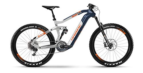 Electric Bike : HAIBIKE XDURO 5.0 FlyOn