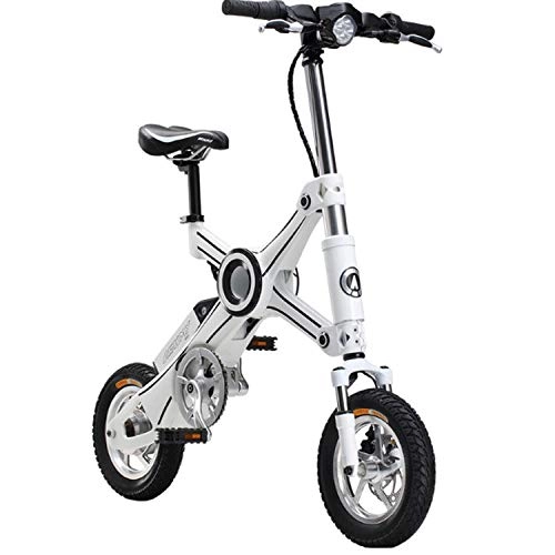 Electric Bike : Hold E-Bikes E Bike L1 New, Electric Bike, White, One Size