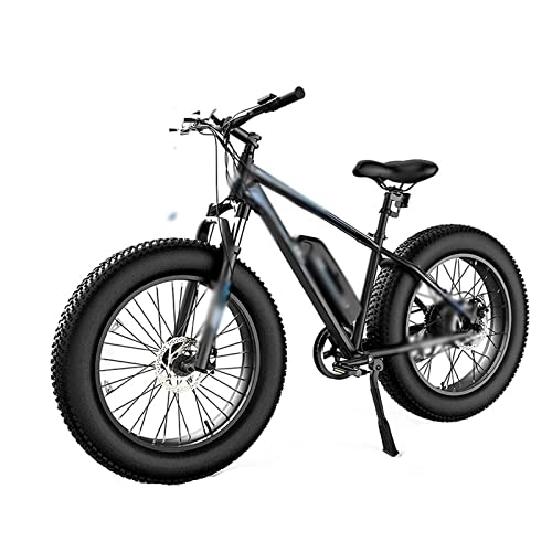 Electric Bike : IEASEzxc Bicycle Electric Bike Mountain Bike Snow Electric Bike Electric Bike Hybrid Bike