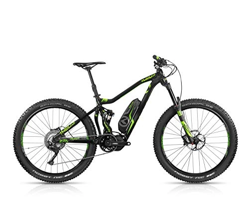 Electric Bike : KELLYS E-Bike THEOS AM Shimano Steps E8000 / Deore XT 11 Speed, 55 L