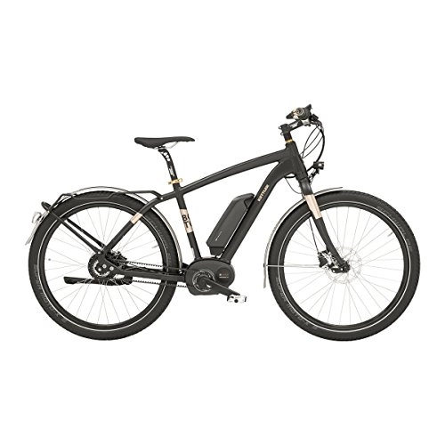 Electric Bike : Kettler Electric Bike 28"Boston and Beltdrive NuVinci N380Intuvia including 500WH CX 43(Electric City) / eBike Pedelec 28" Boston and Beltdrive NuVinci N380Intuvia 500WH CX 43(City Electric)