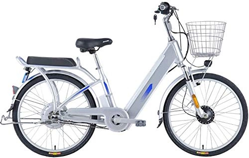 Electric Bike : KKKLLL Electric Bicycle Leisure Travel Electric Car 48V Lithium Battery Travel Electric Bicycle Adult