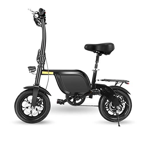 Electric Bike : L.B Electric Bike three models electric bicycle portable small power can also run strong waterproof lithium battery battery electric car