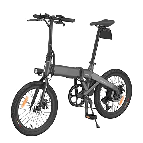 Electric Bike : LDGS ebike Electric bike 20" Tire Electric Bicycle 250W Motor e bike 25km / h ebike 80KM Mileage Outdoor Electric bike for Adults