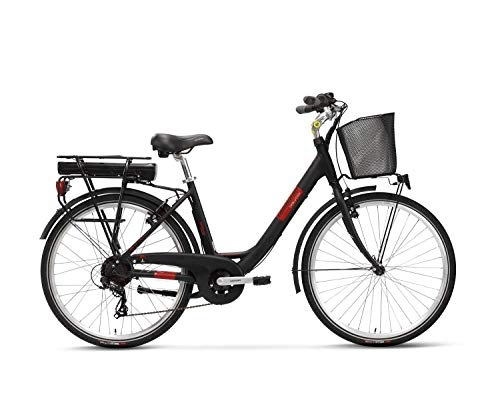 Electric Bike : Lombardo Levanzo City 26" Mobility 2019 - Size 43