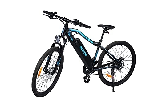 Electric Bike : M1 male electric bicycle, 48V12.5Ah 250W motor power, 27.5inch wheels, up to 25KM mileage