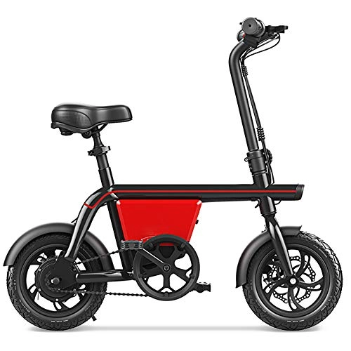 Electric Bike : Oceanindw Folding Ebike, City Bicycle with 3 Riding Modes Removable 48V500W Lithium-Ion Battery for Adults Commute Ebike Professional