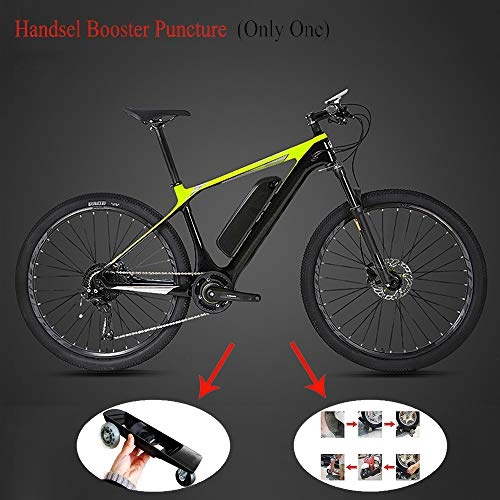 Electric Bike : Oito Electric Mountain Bike Moped LCD Liquid Crystal Instrument Adult Use 36v Lithium Battery Built-In External 27.5 Inch 21 Speed Shifter, A2