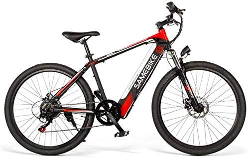 Electric Bike : PIAOLING Lightweight 250W Electric Bicycle, Movable 36V8ah Lithium Battery, E-MTB All-Terrain Bicycle for Men And Women / Adult 26-Inch Electric Mountain Bike Inventory clearance