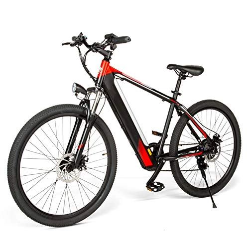 Electric Bike : Selotrot Electric Mountain Bike - Bicycle Moped 250W 26'' Wheel Powerful LED Display for Cycling Outdoor, Delivery time 3-7 days