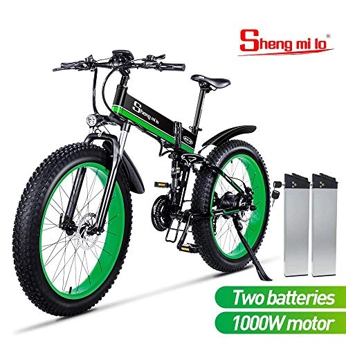 shengmilo bikes