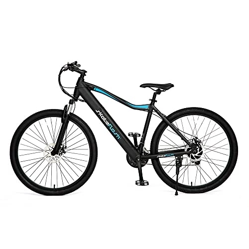 Electric Bike : SKATEFLASH Electric bike MTB SK Duster - 250 W - 30-35 km running time - mountain bike - lithium battery 36 V 10 Ah - suspension front -