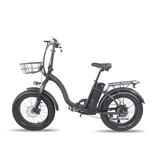 Electric Bike : TABKER E Bike Electric Bike Beach Snow Bike Electric Bike Hybrid Bike