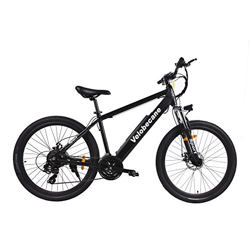 Electric Bike : Velobecane Sport Electric Bike