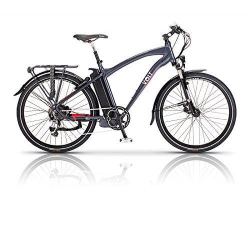 Electric Bike : Volt Pulse Hybrid Electric Bike