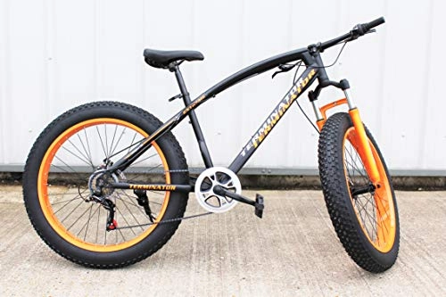 Terminator 2025 fat bike