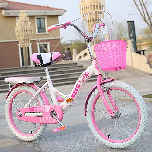 Folding Bike : DBSCD Children's Foldable Bikes, Student Folding Bicycles Light Portable Primary Schoolchild Foldable Bikes For 8-12 Years Old