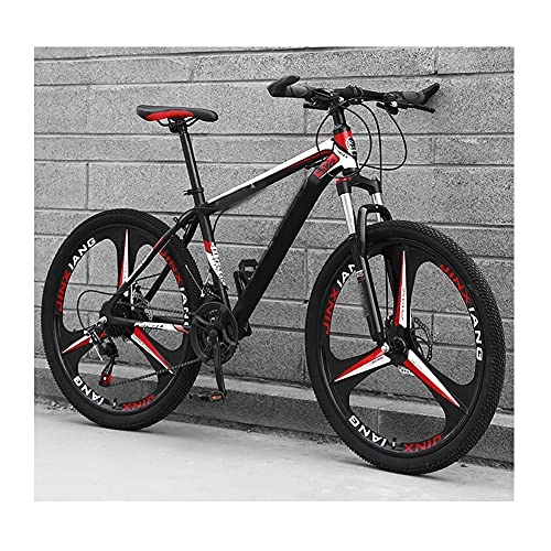 Folding Bike : Folding Bike 24 26 Inches, Variable Speed Wheel, Dual Suspension Folding Mountain Bike, Adult Student Lady City Commuter Outdoor Sport Bike / B / 26inch