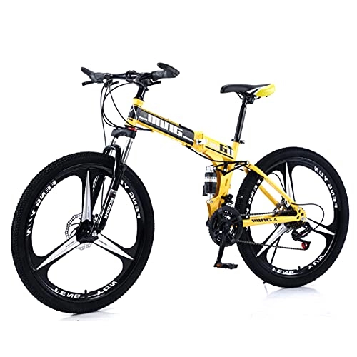 Folding Bike : GWXSST Bicycle Ergonomic Bike Fast Folding, Bikes Mountain, Lightweight Bike, Bike Wheel Dual, Anti-slip Wear-resistant C(Size:30 speed)