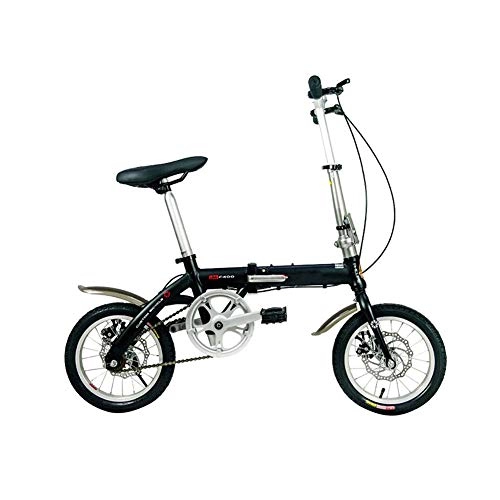 Folding Bike : Ultra Light Portable Folding Bicycle, Road Bike Bicycle Variable Speed Bike Lightweight Alloy Folding City Bike for Adults Men And Women Student Childs