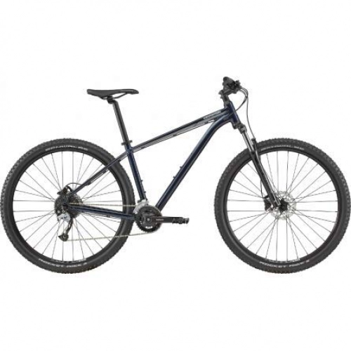 Mountain Bike : Cannondale Trail 5 29 Black, Black, M