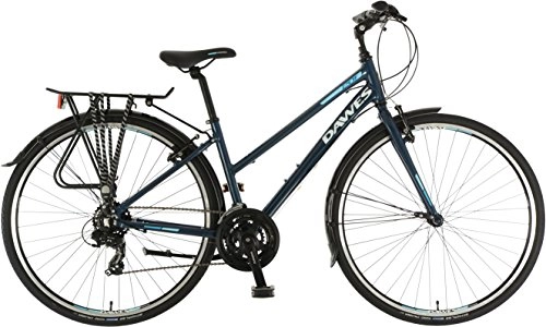 Mountain Bike : Dawes Discovery 201EQ Low Step 16" Bike 2018