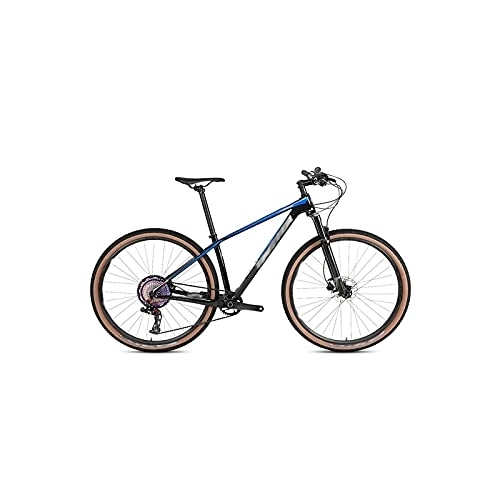 Mountain Bike : EmyjaY Mens Bicycle 2.0 Carbon Fiber Off-Road Mountain Bike Speed 29 inch Mountain Bike Carbon Bicycle Carbon Bike Frame Bike / D / 29 * 19 inch