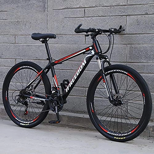 Mountain Bike : KELITINAus Mountain Bike, 26 / 27.5 / 29In Wheels Disc Brakes 21 / 24 / 27 / 30 Speed Mens Bicycle Front Suspension MTB, E-27.5In-27Speed, B-27.5In-27Speed