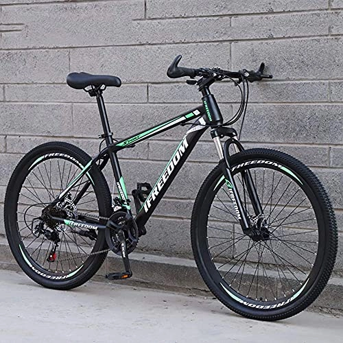 Mountain Bike : KELITINAus Mountain Bike, 26 / 27.5 / 29In Wheels Disc Brakes 21 / 24 / 27 / 30 Speed Mens Bicycle Front Suspension MTB, E-27.5In-27Speed, C-26In-21Speed
