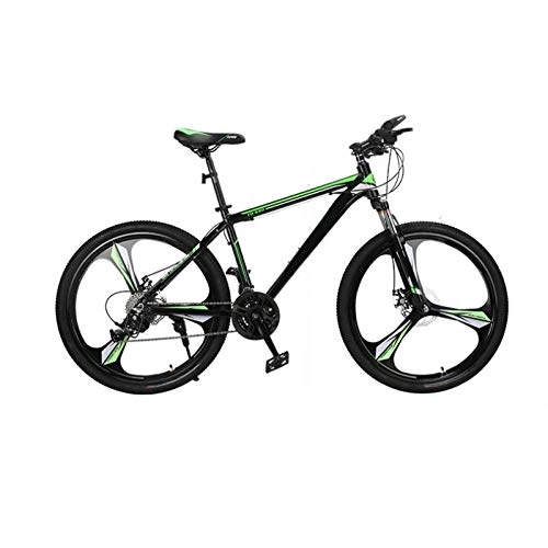 Mountain Bike : ndegdgswg 26 Inch Mountain Bike, Variable Speed Adult Light Bike Student Double Shock Off Road Racing 26inches 24speed