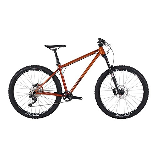 Mountain Bike : ONZA MTB JACKPOT 17 / 27.5 ORANGE 15