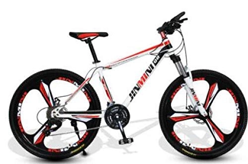 Mountain Bike : peipei Mountain Bikes Shock Absorption VariableSpeed PortableCross-country Bicycles-13_24*15(150-165cm)_27