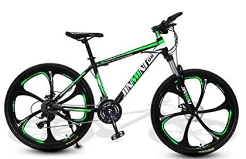 Mountain Bike : peipei Mountain Bikes Shock Absorption VariableSpeed PortableCross-country Bicycles-16_26*17(165-175cm)_30