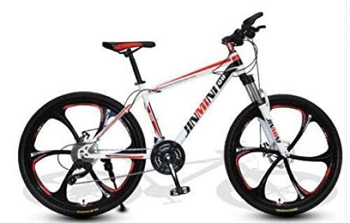 Mountain Bike : peipei Mountain Bikes Shock Absorption VariableSpeed PortableCross-country Bicycles-17_24*15(150-165cm)_27