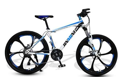 Mountain Bike : peipei Mountain Bikes Shock Absorption VariableSpeed PortableCross-country Bicycles-18_26*17(165-175cm)_27