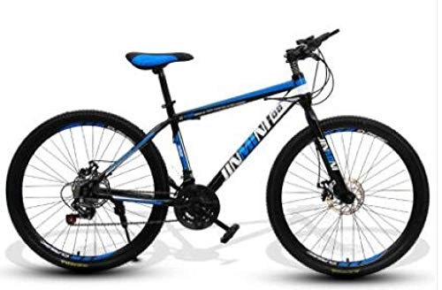 Mountain Bike : peipei Mountain Bikes Shock Absorption VariableSpeed PortableCross-country Bicycles-2_26*17(165-175cm)_30