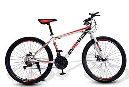 Mountain Bike : peipei Mountain Bikes Shock Absorption VariableSpeed PortableCross-country Bicycles-4_26*17(165-175cm)_27